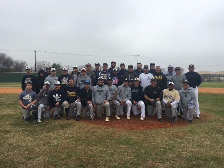 4th ANNUAL ALUMNI BASEBALL GAME HC Blog