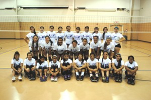 2013 Volleyball Camp